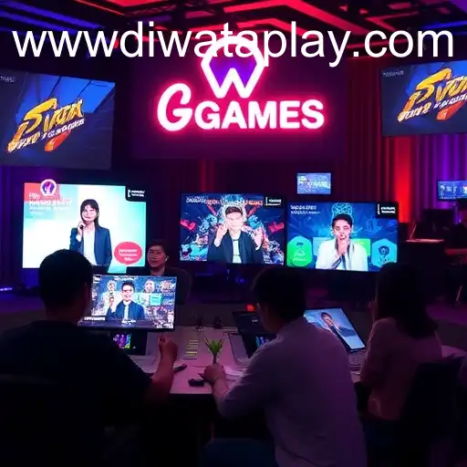 Diwata Play and the Rise of Live Games